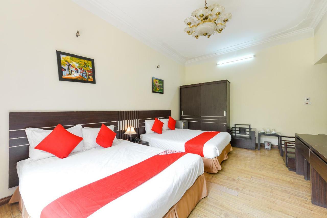 Oyo 279 West Lake Hotel Hanoi Exterior photo