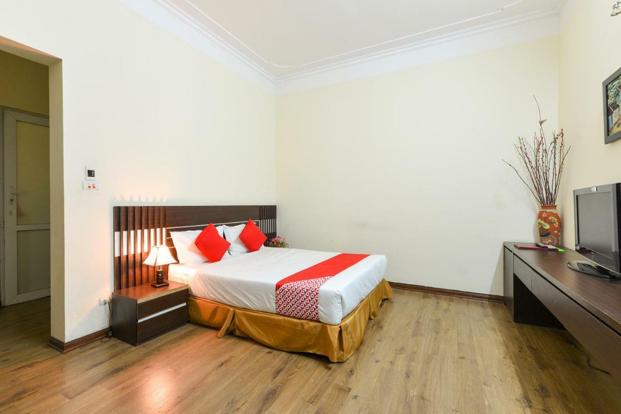 Oyo 279 West Lake Hotel Hanoi Exterior photo