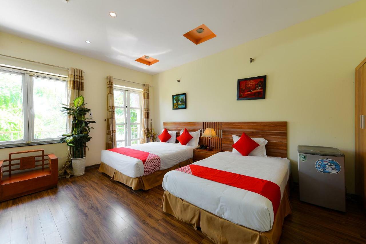 Oyo 279 West Lake Hotel Hanoi Exterior photo
