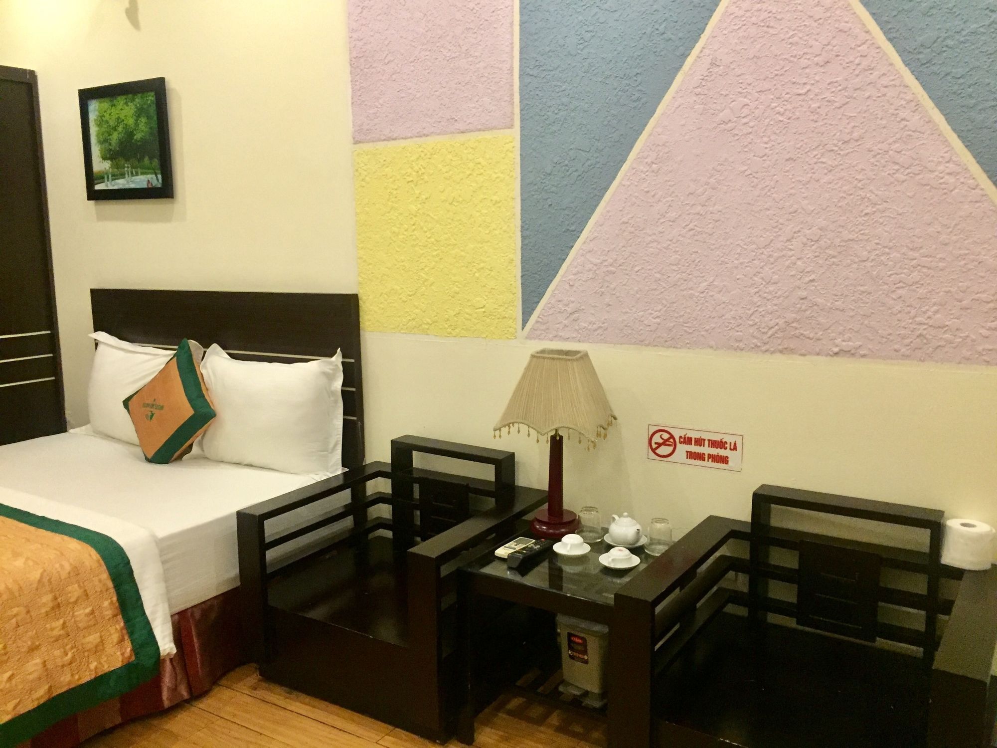 Oyo 279 West Lake Hotel Hanoi Exterior photo
