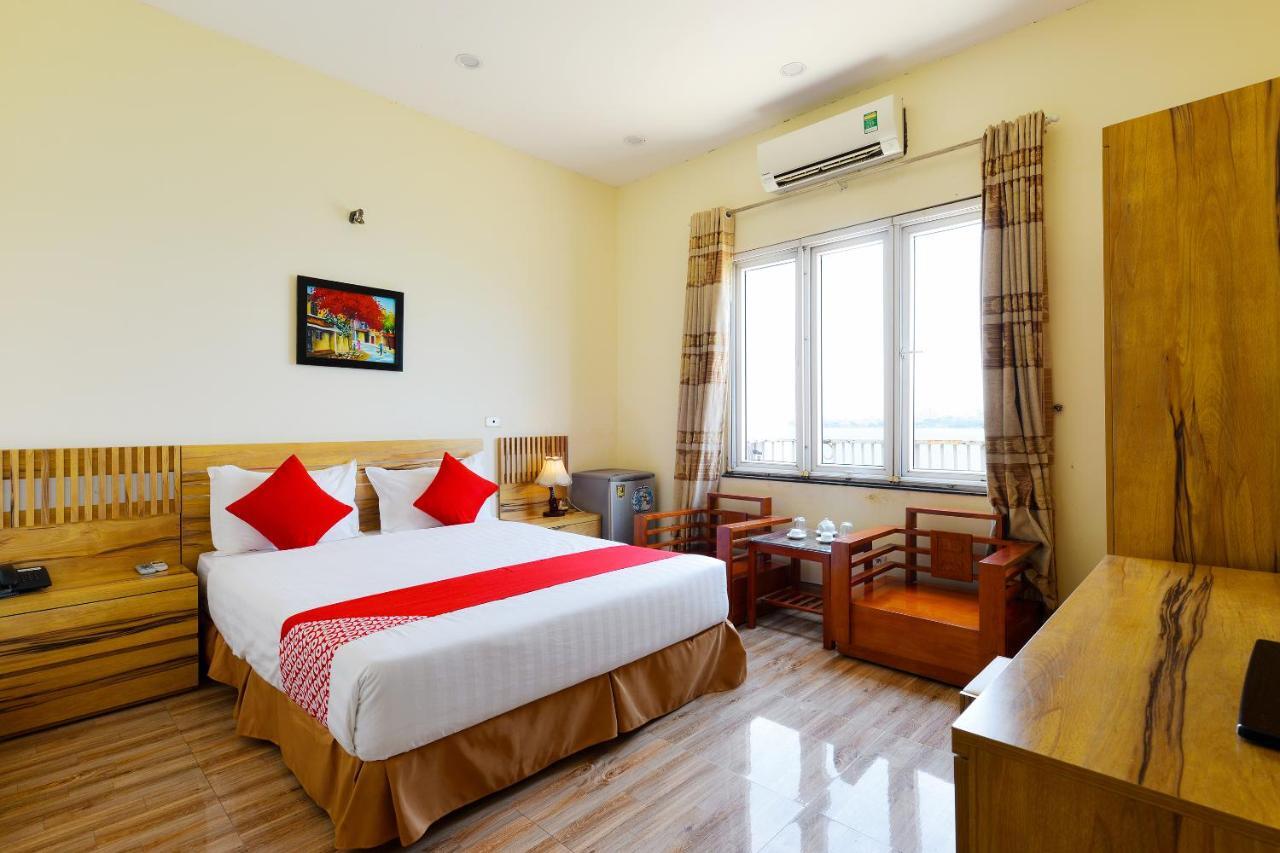 Oyo 279 West Lake Hotel Hanoi Exterior photo